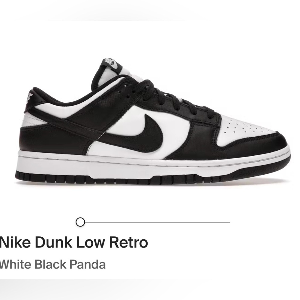 Nike Dunk Low Retro Dunks *Verified*